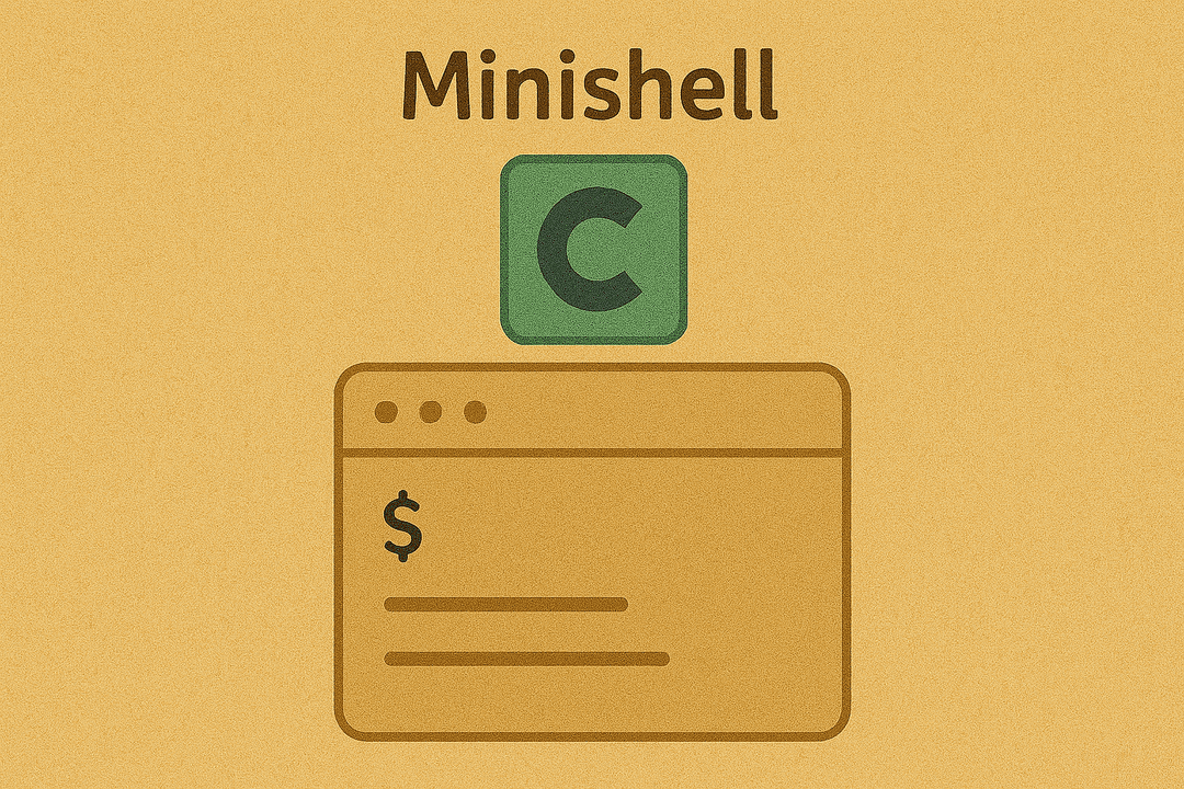 Minishell