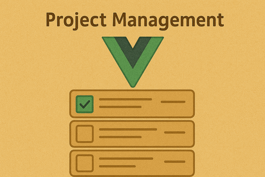 Task Manager VueJs App