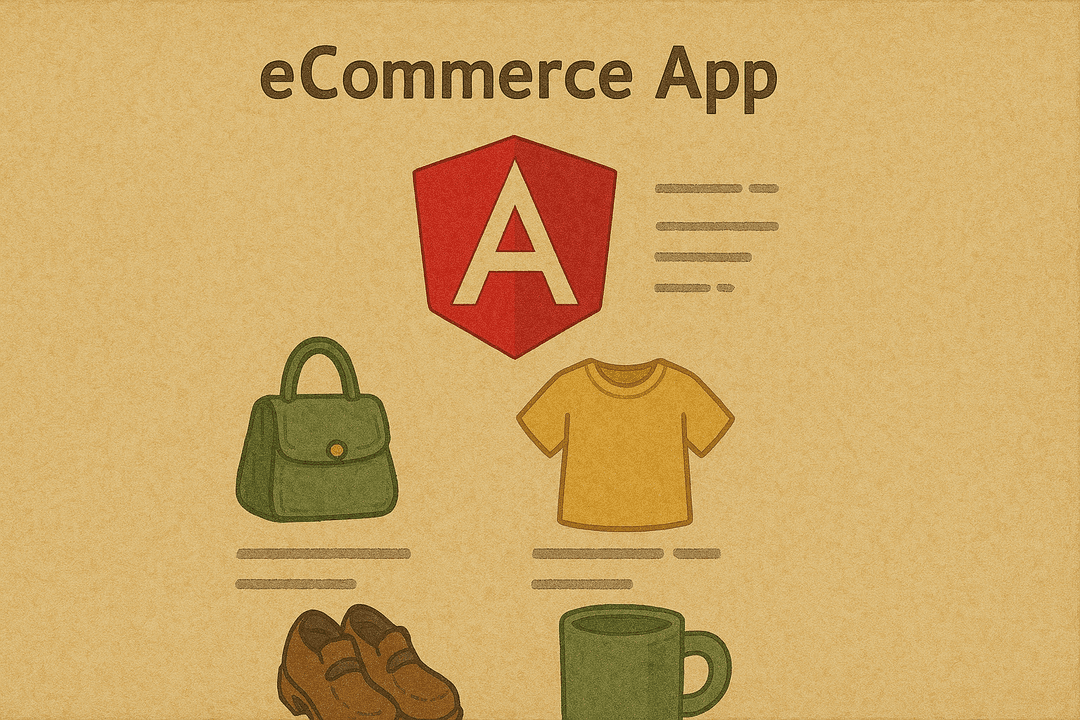 E-Commerce Angular App